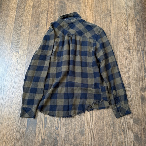 Rails button down. - Picture 3 of 3